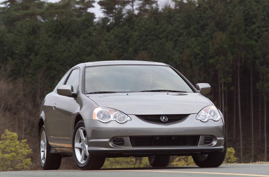  Acura RSX 2002 года  (фото 4 из 12)